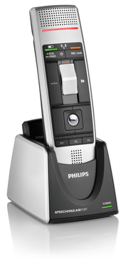 SpeechMike Air wireless dictation microphone