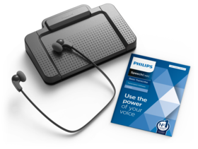 SpeechExec Transcription Set