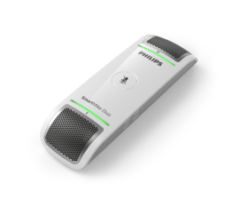SmartMike Duo AI Conversation Recording and Transcription