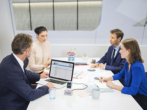 Meeting microphone