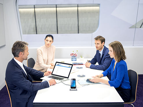 SpeechAir smart dicteerapparaat