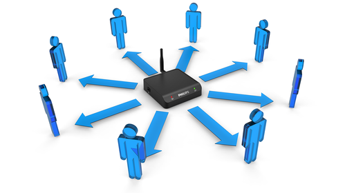 Direct file upload from the recorder to the network for faster turnaround time