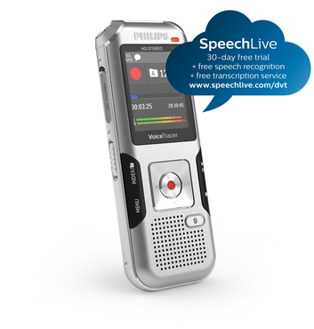 VoiceTracer audio recorder