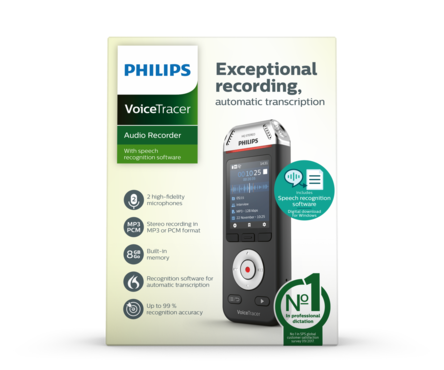 VoiceTracer Audio Recorder