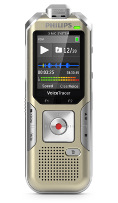 VoiceTracer Audio Recorder
