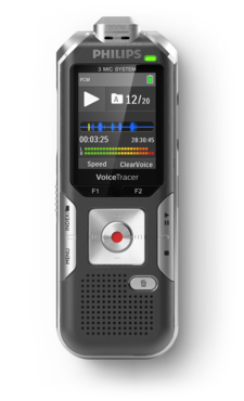 VoiceTracer audio recorder