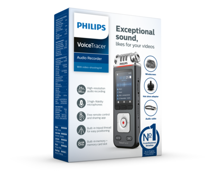 VoiceTracer Audio Recorder