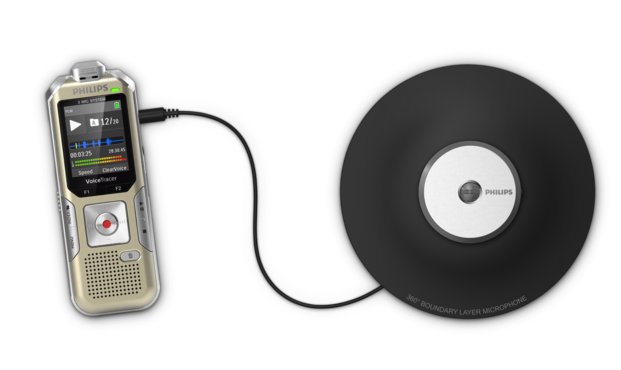 VoiceTracer audio recorder