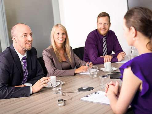 Meeting microphone