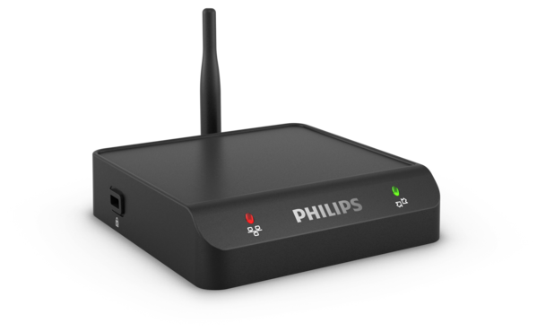 PocketMemo WLAN adapter