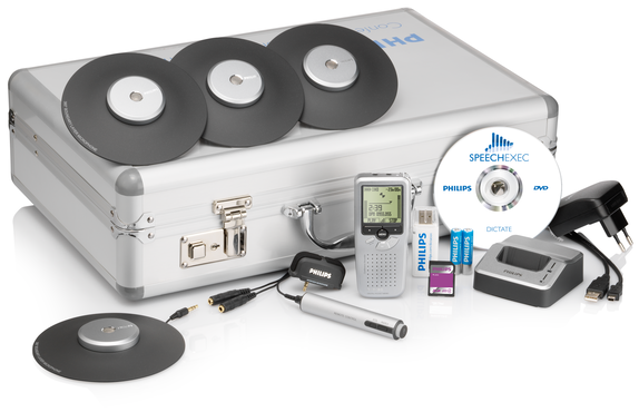PocketMemo Meeting recorder