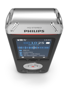 VoiceTracer Audio Recorder