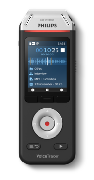 VoiceTracer Audio Recorder
