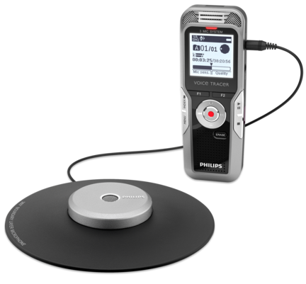 VoiceTracer audio recorder