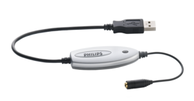 USB audio adapter